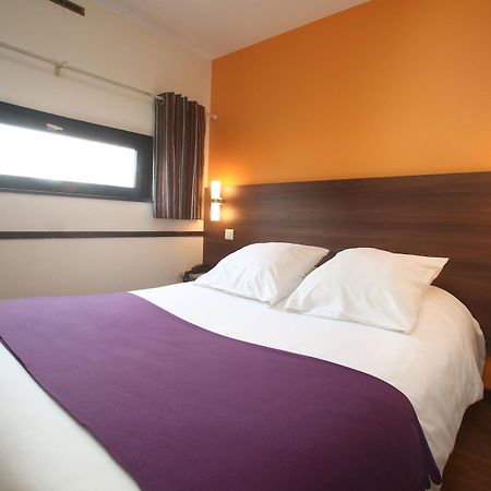 Brit Hotel Lyon Eurexpo Bron Exterior foto