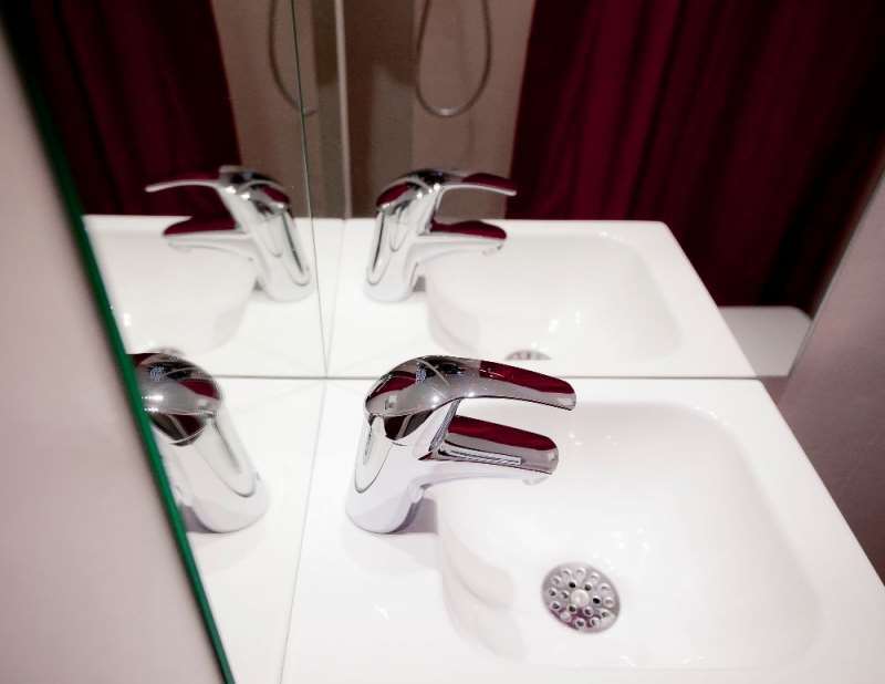 Brit Hotel Lyon Eurexpo Bron Quarto foto